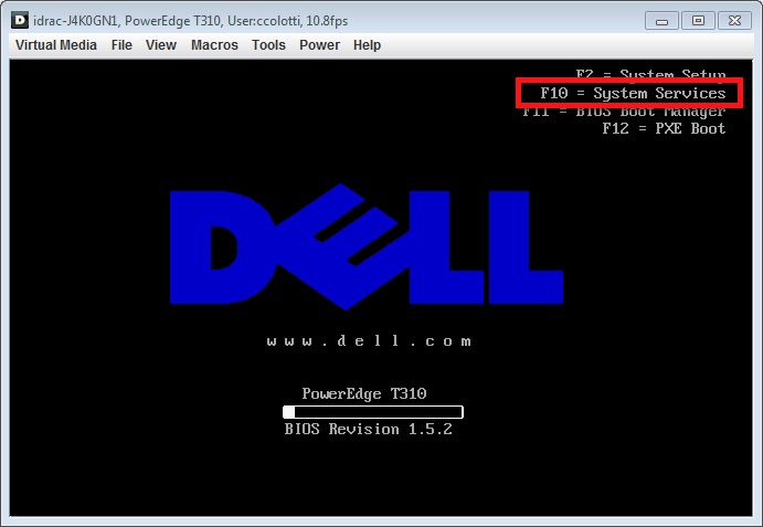 How To Update Dell Firmware With Esxi Chris Colotti S Blog